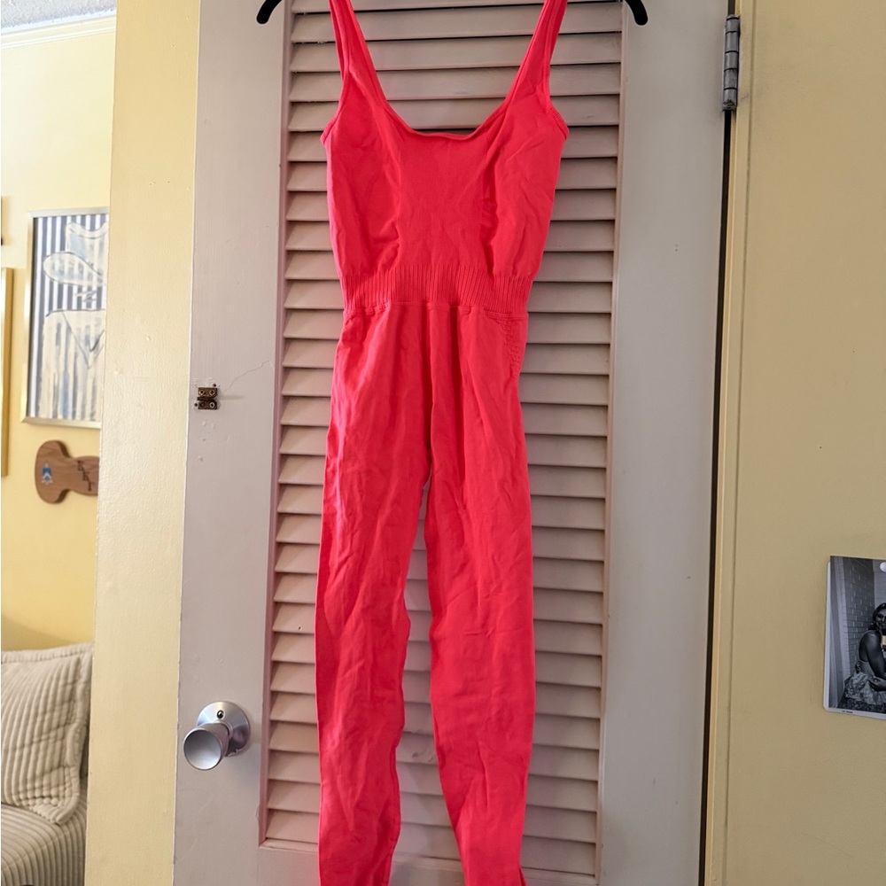 Free people movement workout suit
